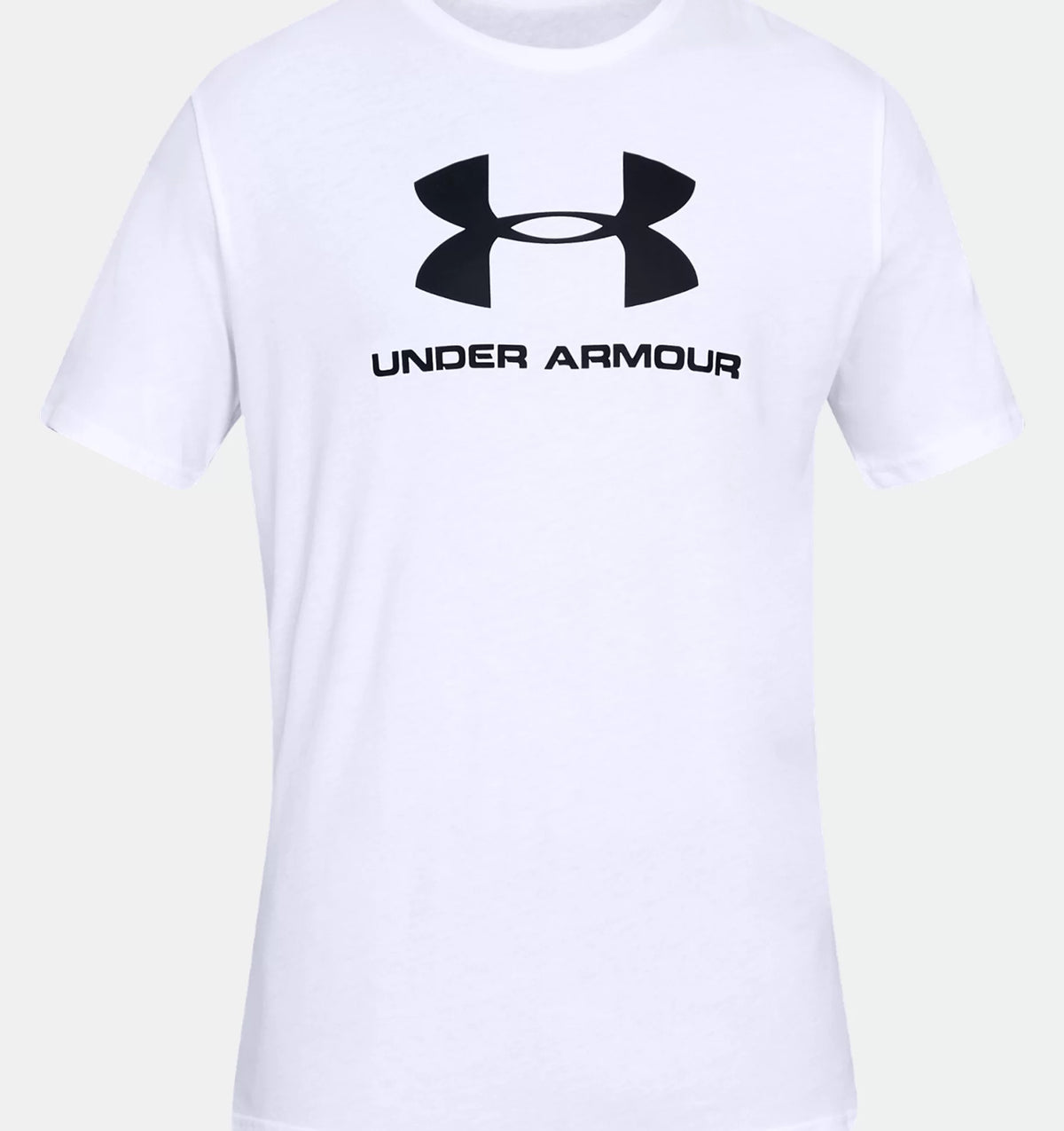 Under Armour Sportstyle Logo - T-Shirt Da Uomo