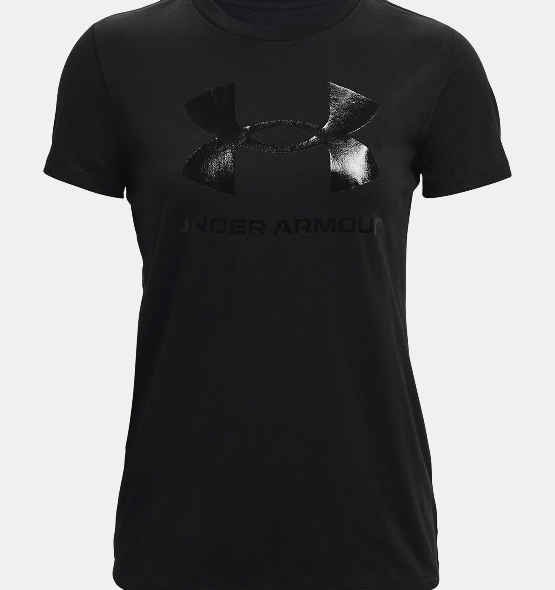 Under Armour Sportstyle Graphic - T-Shirt Da Running Donna - Neverland Firenze