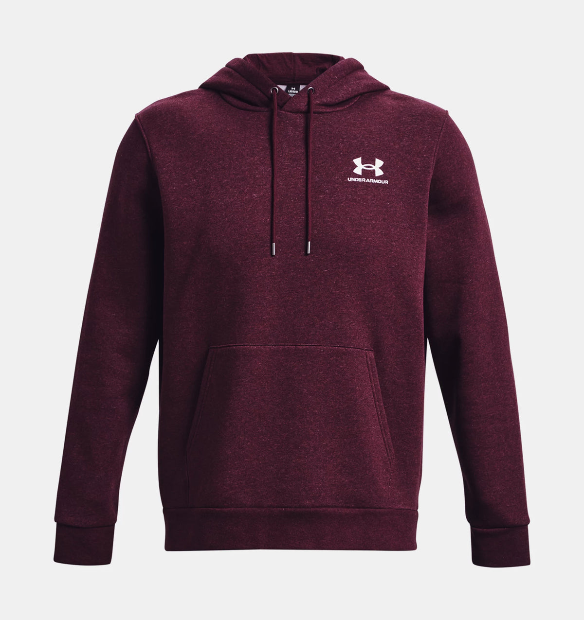 Under Armour Essential Fleece - Felpa Con Cappuccio Da Uomo