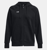 Under Armour Rival Fleece Full-Zip - Felpa Allenamento Donna - Neverland Firenze