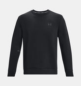 Under Armour Unstoppable Fleece Crew - Felpa Da Uomo - Neverland Firenze