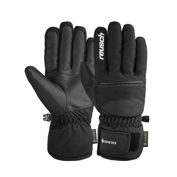 Reusch Snow Ranger GTX - Guanti da Sci Uomo