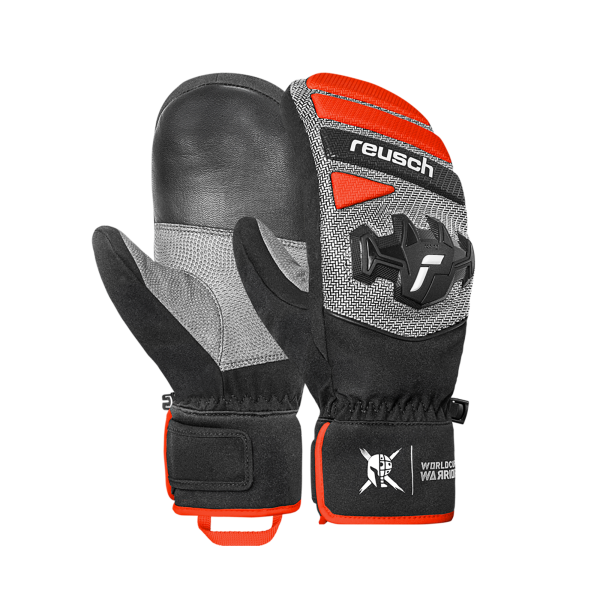 Reusch Worldcup Warrior R-TEX® XT Mitten - Guanti da Sci Uomo