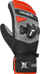 Reusch Worldcup Warrior R-TEX® XT Mitten - Guanti da Sci Uomo