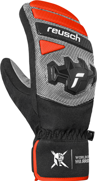 Reusch Worldcup Warrior R-TEX® XT Mitten - Guanti da Sci Uomo