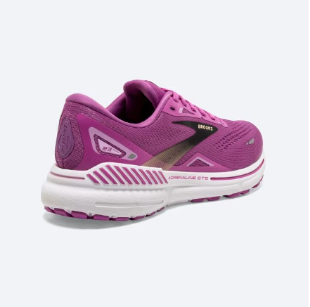 Brooks Adrenaline GTS 23 Scarpe Da Running Donna Neverland Firenze