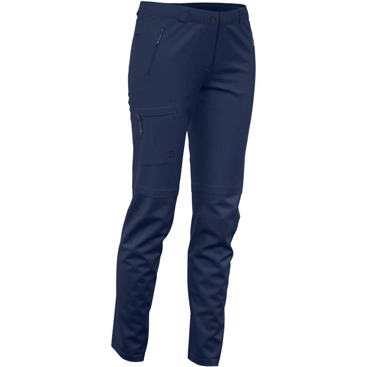 Redelk Sierra-Dp - Pantaloni Zip-Off da Trekking Donna