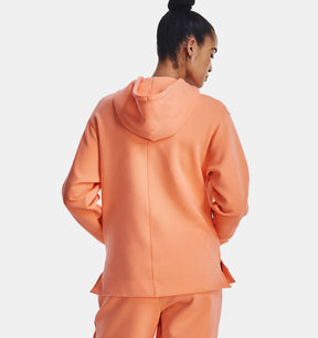 Under Armour Summit Knit Hoodie - Felpa da allenamento Donna - Neverland Firenze