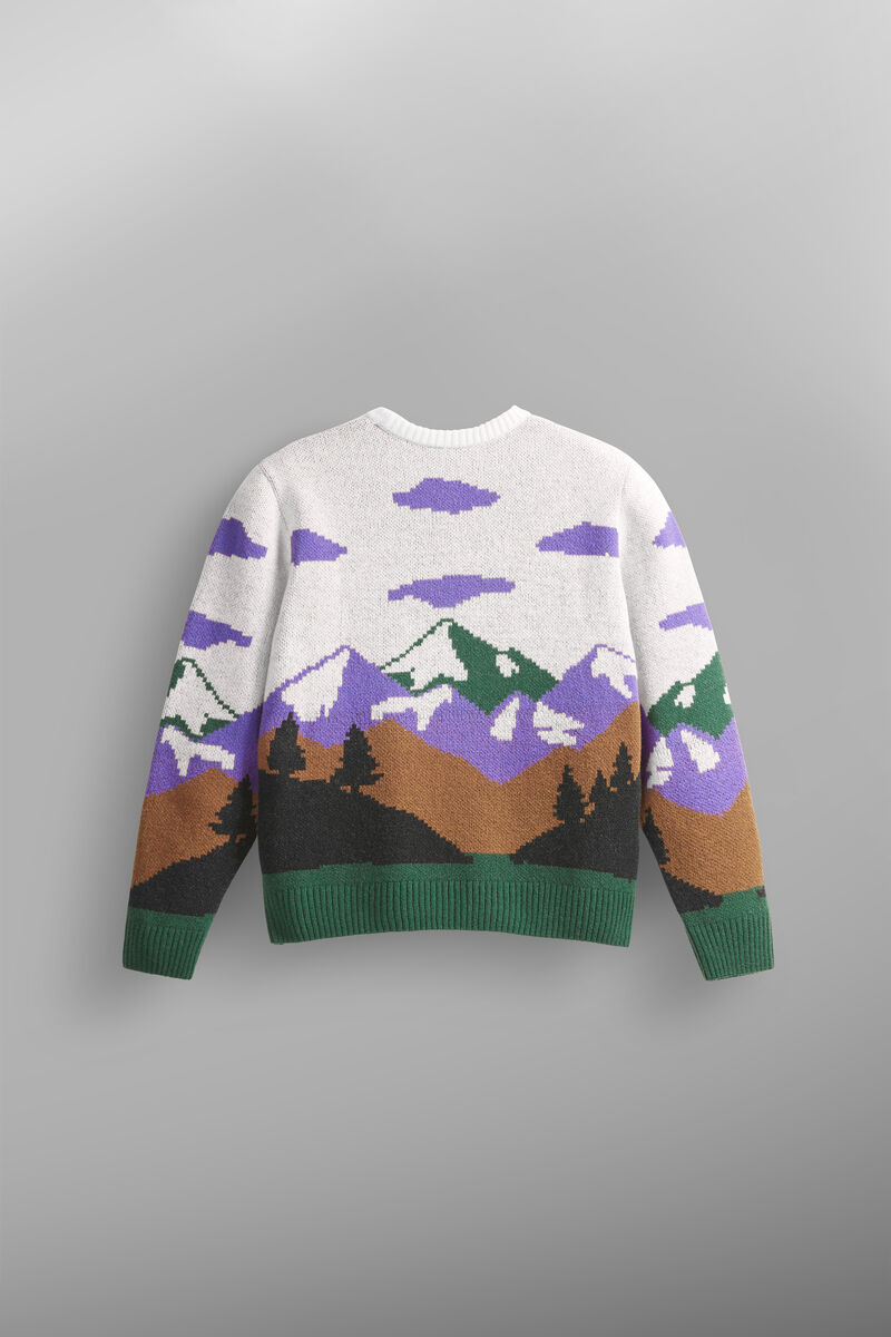 Picture Wak Knit - Maglione Lifestyle Donna - Neverland Firenze