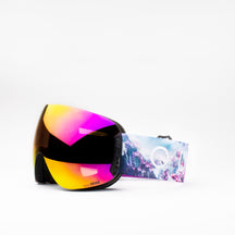 OUT OF Open MCI + Bonus Lens - Maschera da Sci - Neverland Firenze
