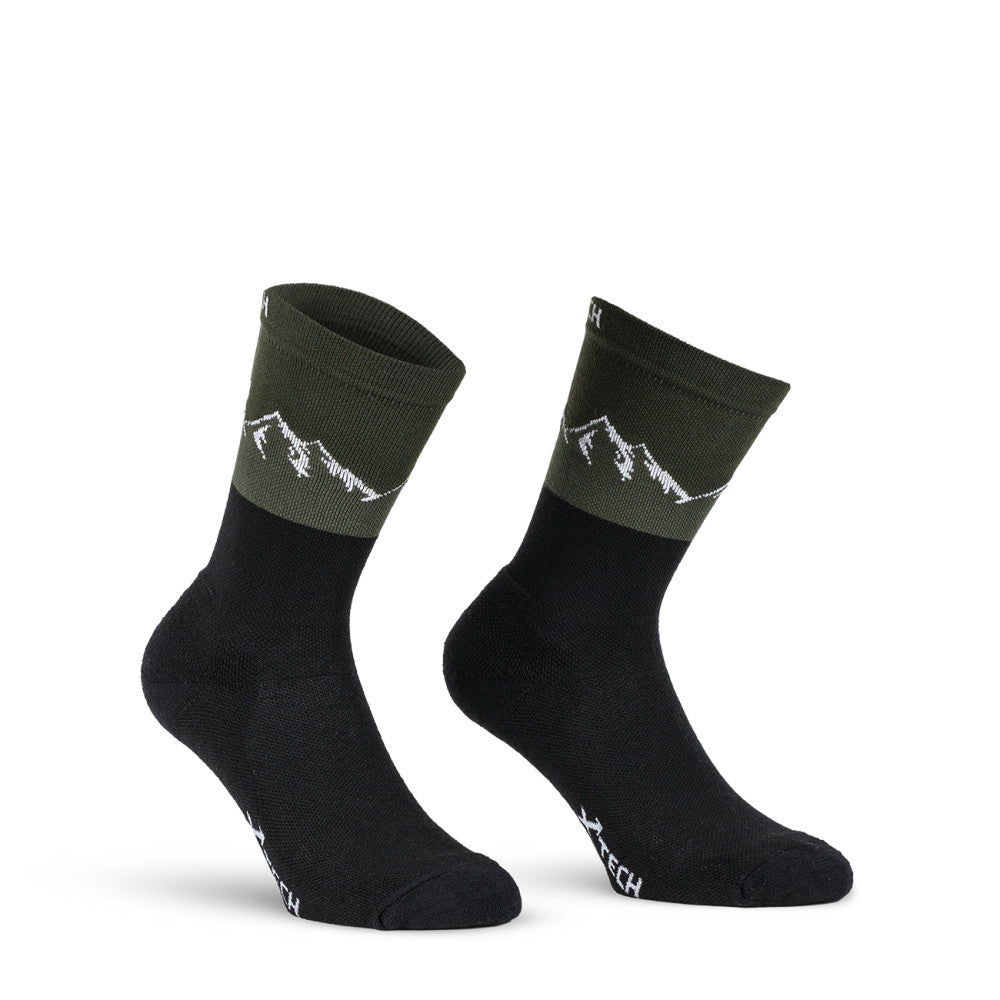 X-Tech Calze XT179 Merino da Trekking