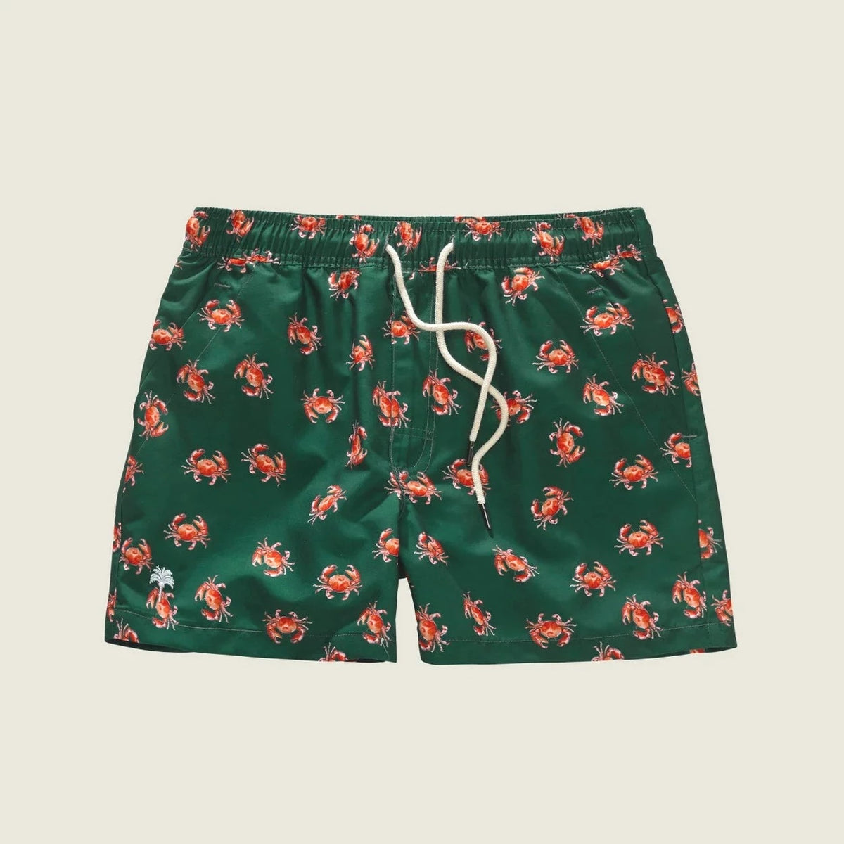 OAS Oh Crab Swim Shorts - Costume Mare - Neverland Firenze