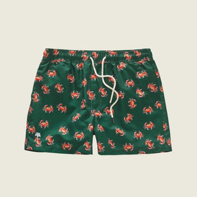 OAS Oh Crab Swim Shorts - Costume Mare - Neverland Firenze