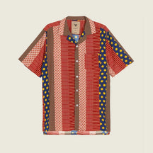 OAS Mixtape - Camicia in viscosa Lifestyle Uomo - Neverland Firenze