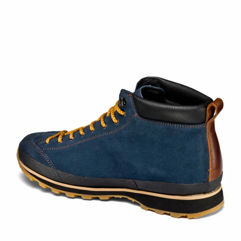 Lomer Bio Naturale Mid Mtx Suede - Scarpe Lifestyle Uomo - Neverland Firenze