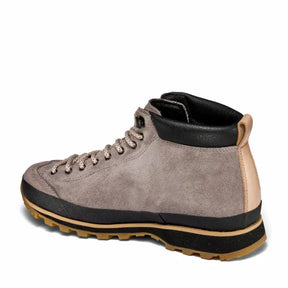 Lomer Bio Naturale Mid Mtx Suede - Scarpe Lifestyle Donna