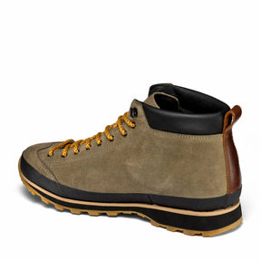 Lomer Bio Naturale Mid Mtx Suede - Scarpe Lifestyle Uomo
