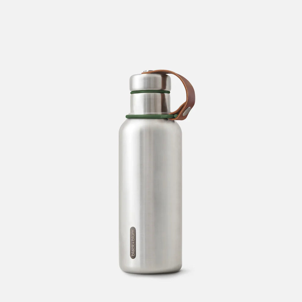 Black+Blum Insulated Water Bottle 500ml - Borraccia da Trekking - Neverland Firenze