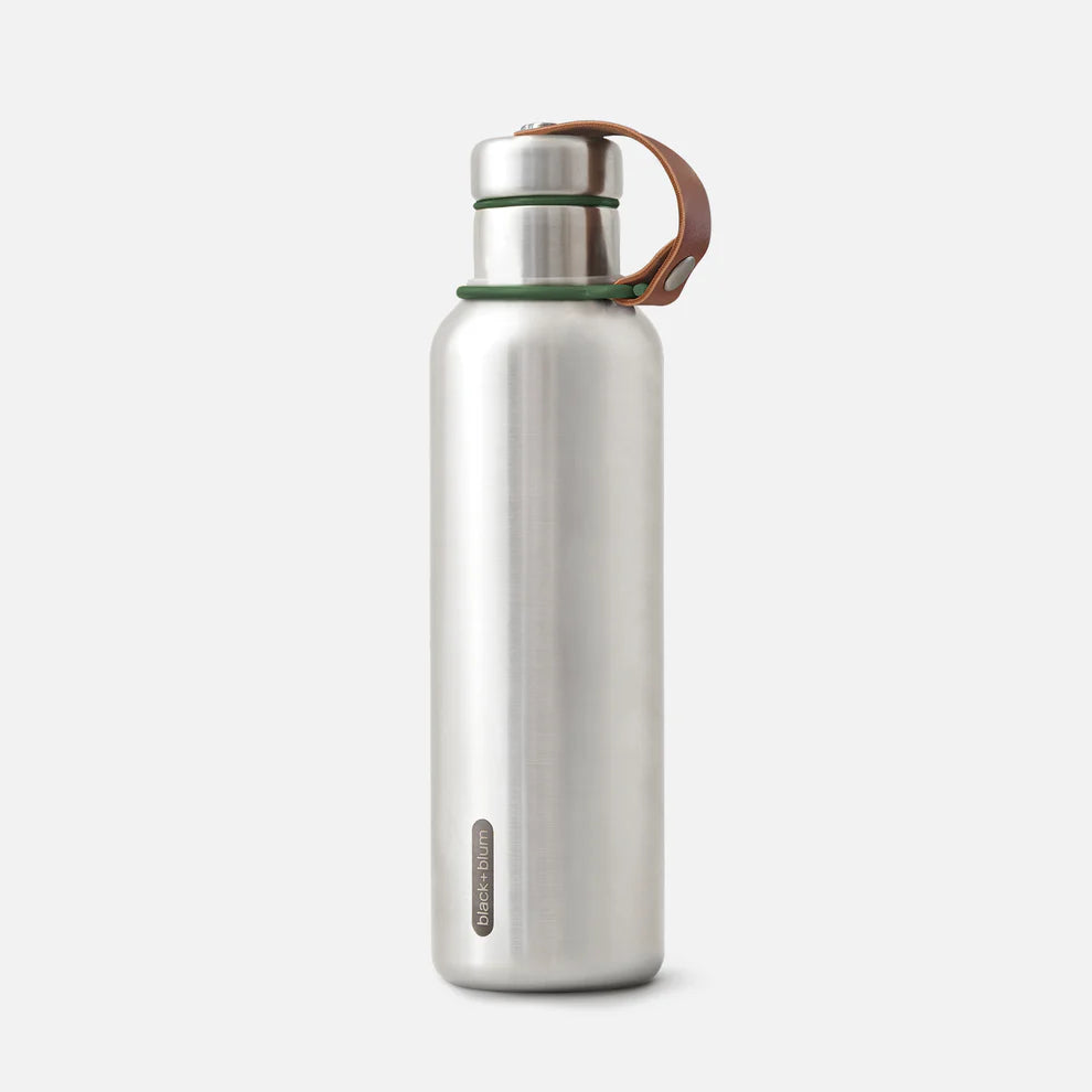 Black+Blum Insulated Water Bottle 750ml - Borraccia da Trekking - Neverland Firenze