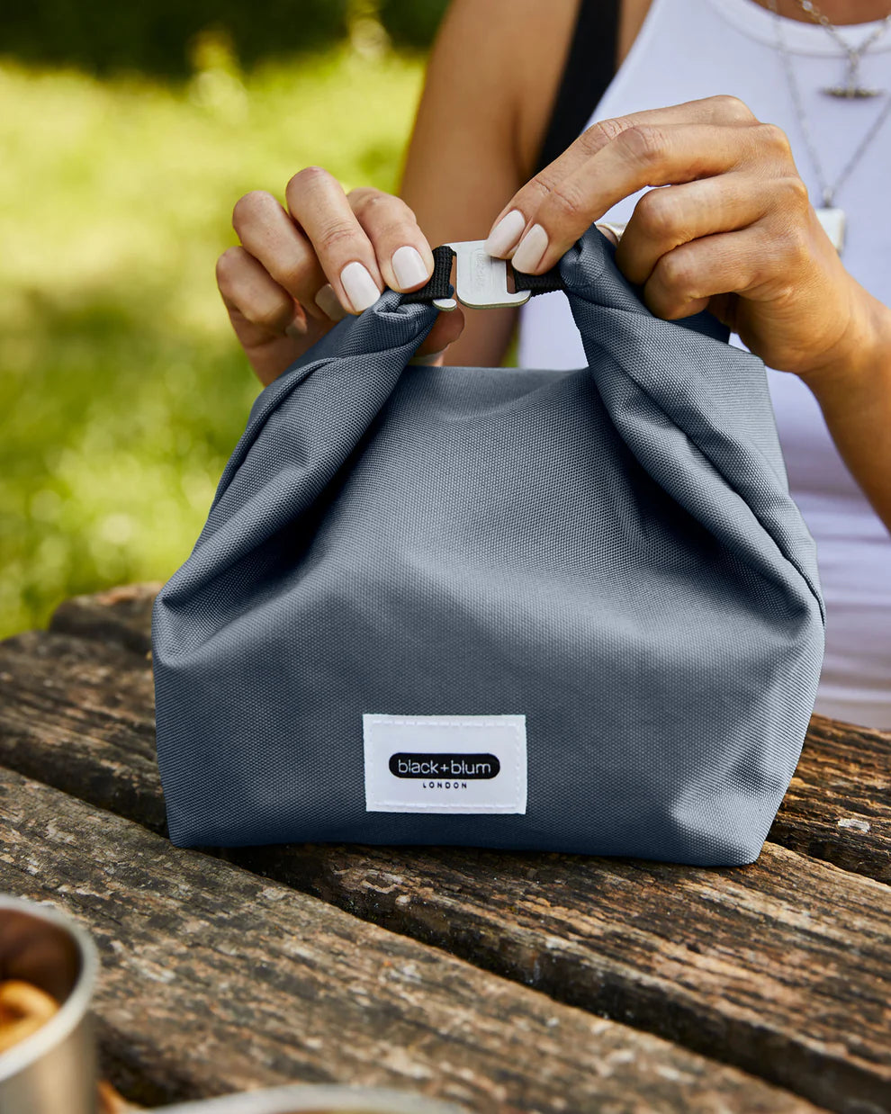 Black+Blum Lunch Bag - Contenitore da Trekking - Neverland Firenze