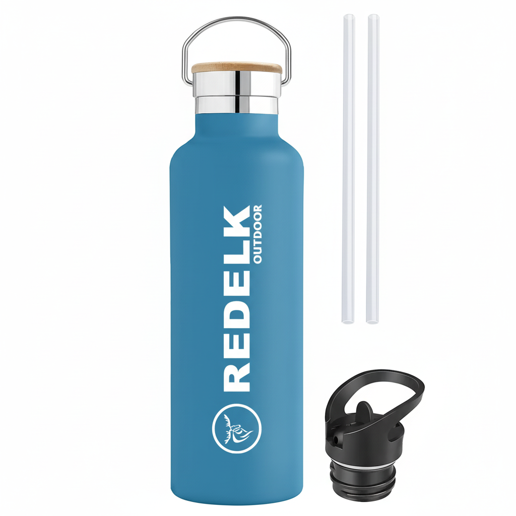 Bottiglia Blu REDELK