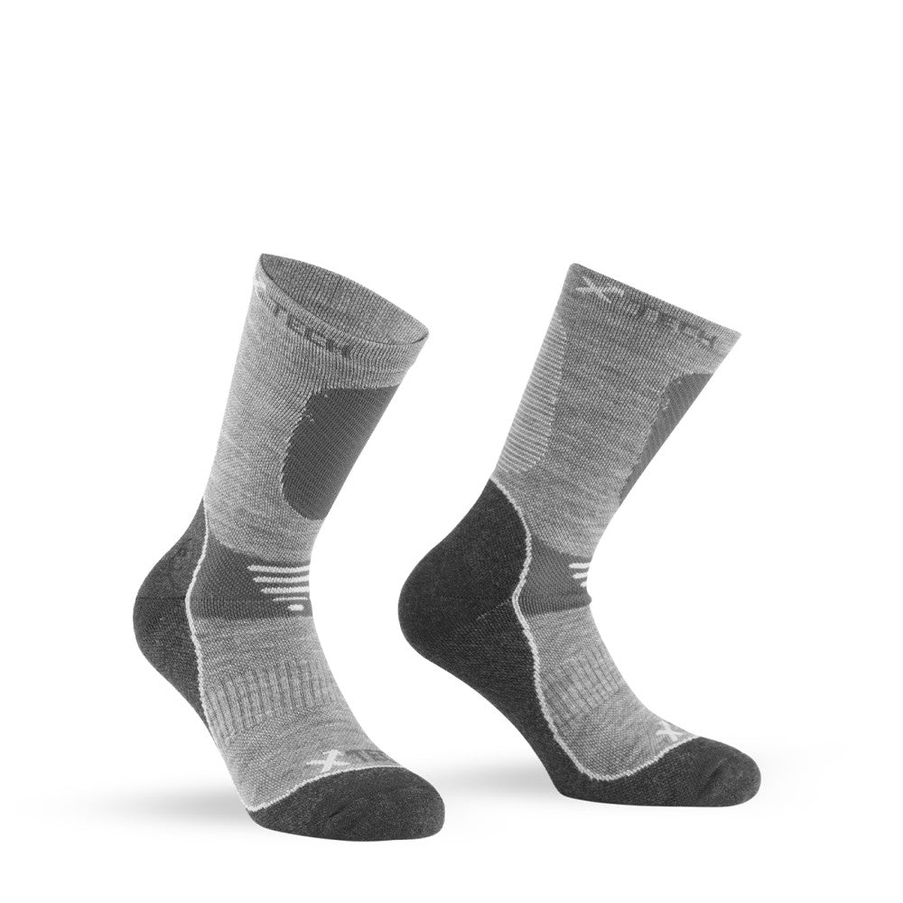 X-Tech Calze XT168 Merino da Trekking