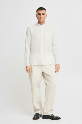 Solid Allan China SH - Camicia Lifestyle Uomo - Neverland Firenze