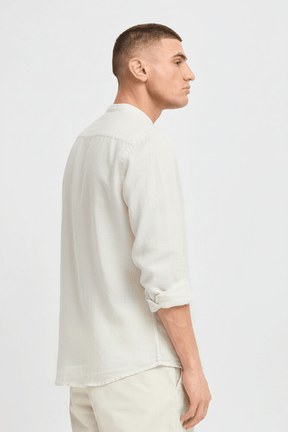 Solid Allan China SH - Camicia Lifestyle Uomo - Neverland Firenze