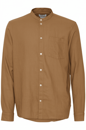 Solid Allan China SH - Camicia Lifestyle Uomo - Neverland Firenze