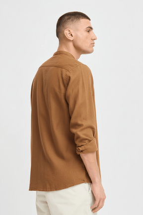 Solid Allan China SH - Camicia Lifestyle Uomo - Neverland Firenze