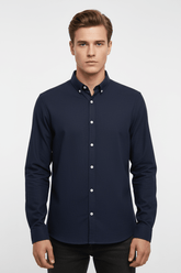 Solid Enea Allan LS - Camicia Lifestyle Uomo - Neverland Firenze