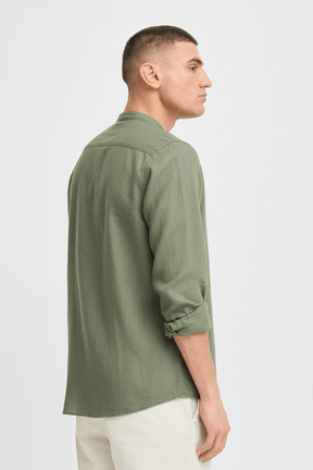 Solid Allan China SH - Camicia Lifestyle Uomo - Neverland Firenze