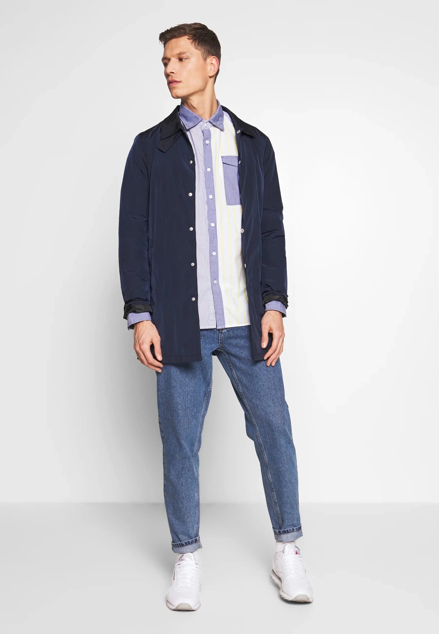 Solid Dylan Dad Fit - Pantaloni Lifestyle Uomo - Neverland Firenze