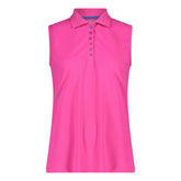 CMP Polo senza maniche da Trekking Donna - Neverland Firenze