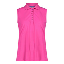 CMP Polo senza maniche da Trekking Donna - Neverland Firenze