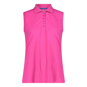 CMP Polo senza maniche da Trekking Donna - Neverland Firenze
