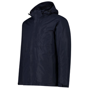 CMP Man Jacket Zip Hood Detachable - Giacca Da Trekking Uomo - Neverland Firenze