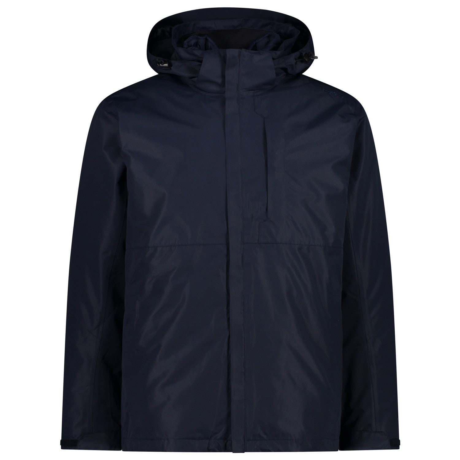 CMP Man Jacket Zip Hood Detachable - Giacca Da Trekking Uomo - Neverland Firenze