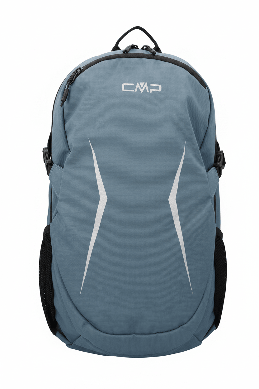 CMP Oryzon 18L Petroleum - Frontale diritta