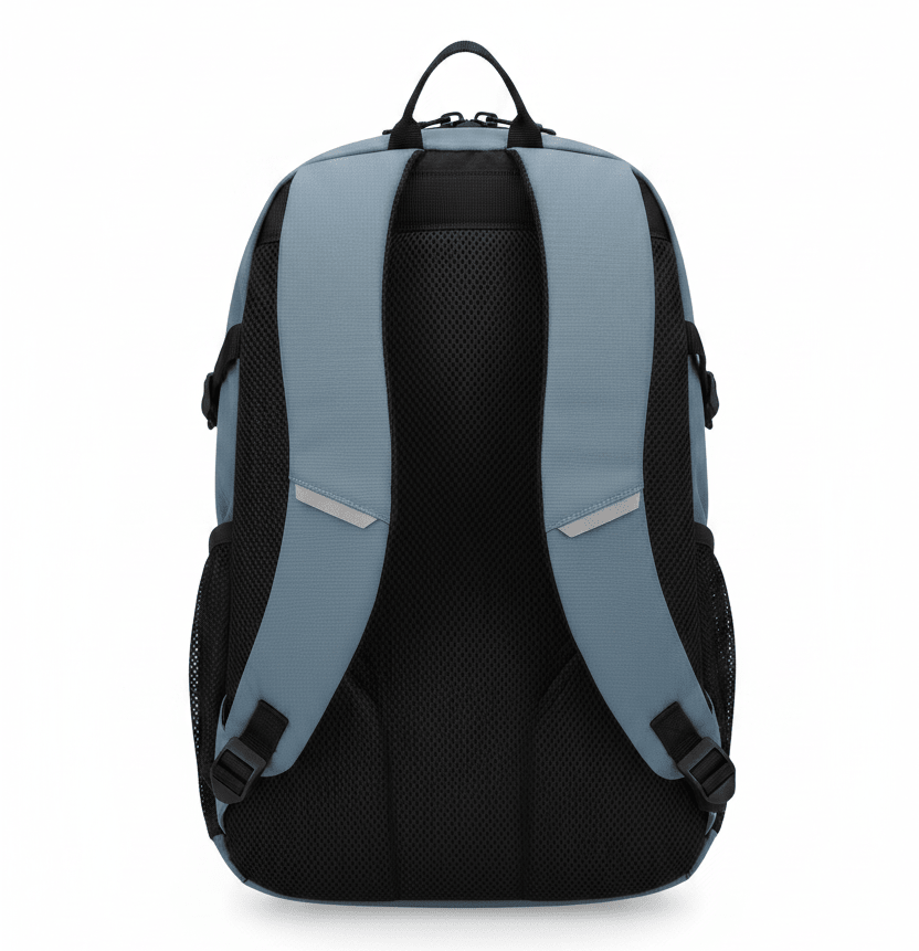 CMP Oryzon 18L Petroleum - Posteriore diritta