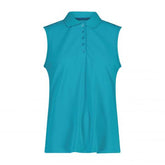 CMP Polo senza maniche da Trekking Donna - Neverland Firenze