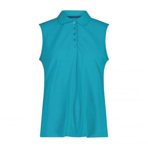 CMP Polo senza maniche da Trekking Donna - Neverland Firenze