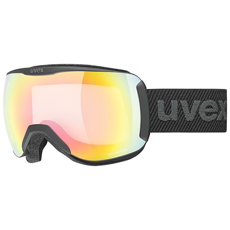 Uvex Downhill 2100 V - maschera da sci e snowboard