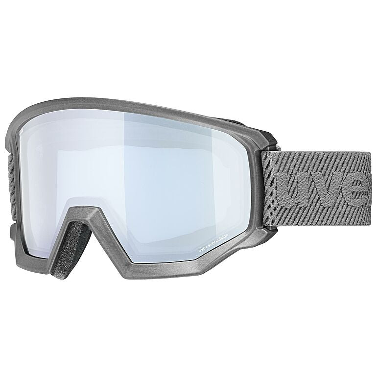 Uvex Athletic V Maschera da Sci - Maschere da sci - Occhiali - Sci