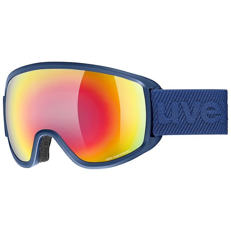 Uvex Topic FM Spheric - Maschera da Sci e Snowboard
