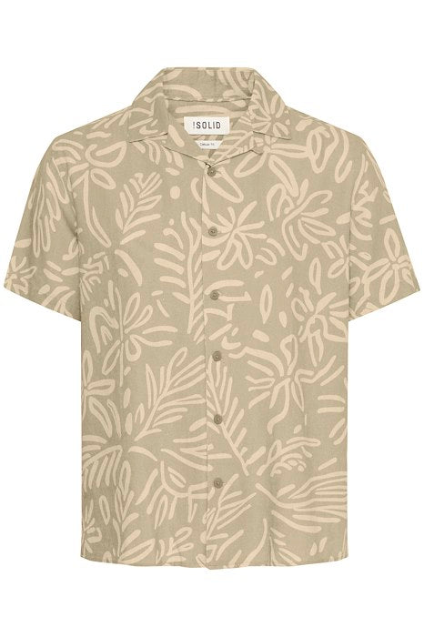 Solid Paiman - Camicia Lifestyle Uomo