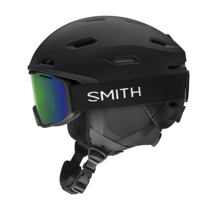 Smith Descend - Casco da Sci