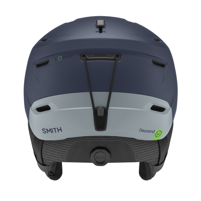 Smith Descend - Casco da Sci