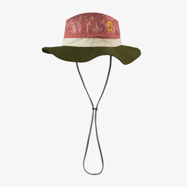 Buff Explore Booney Hat Yamver  - Cappellino Trekking - Neverland Firenze