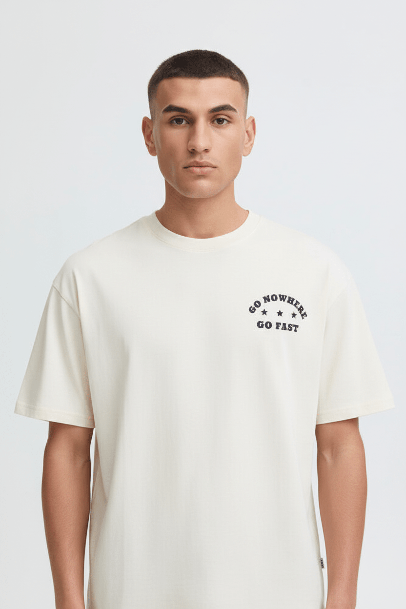 Frontale mezzo busto crop